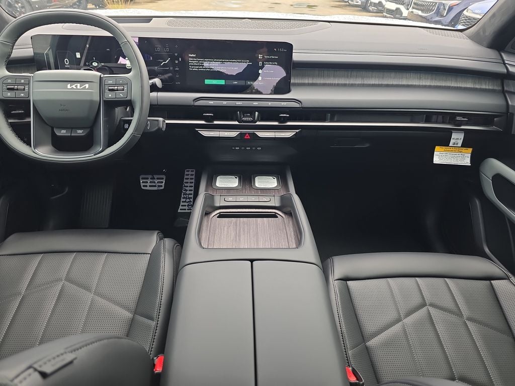 2027 Kia Telluride Hybrid X-Line SX Prestige