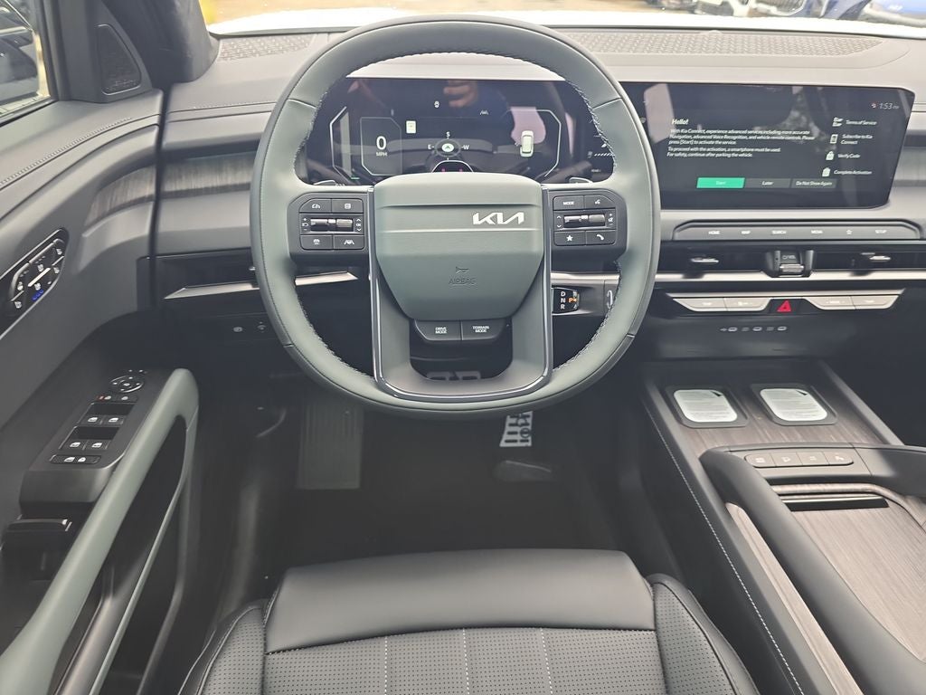 2027 Kia Telluride Hybrid X-Line SX Prestige