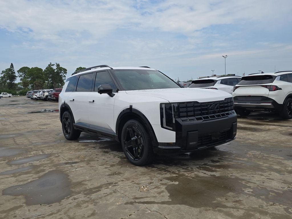 2027 Kia Telluride Hybrid X-Line SX Prestige