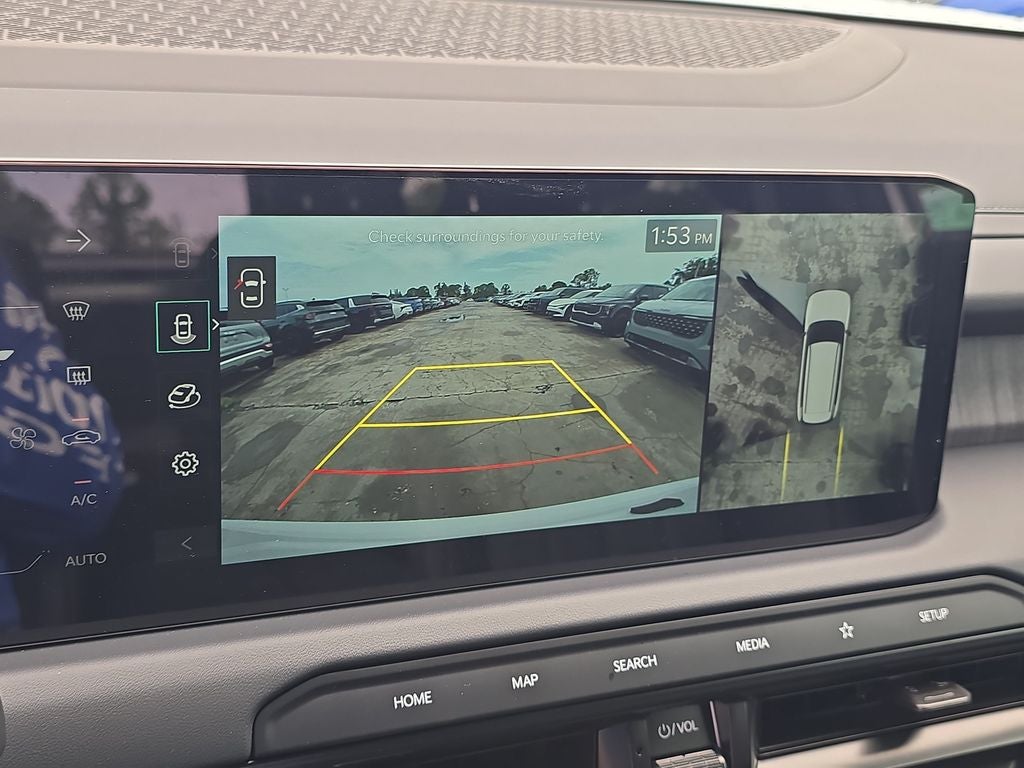 2027 Kia Telluride Hybrid X-Line SX Prestige