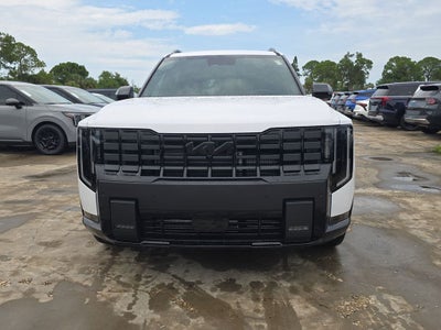 2027 Kia Telluride Hybrid X-Line SX Prestige