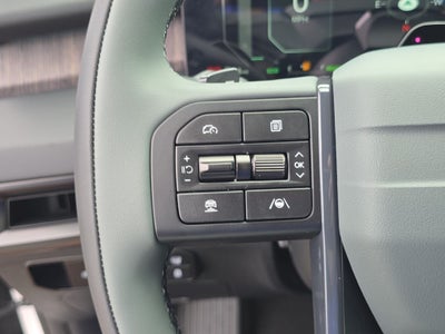 2027 Kia Telluride Hybrid X-Line SX Prestige