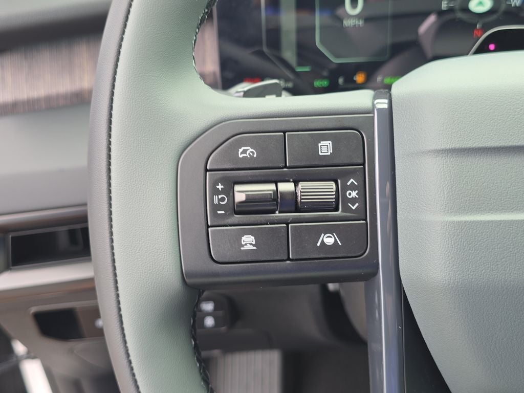 2027 Kia Telluride Hybrid X-Line SX Prestige