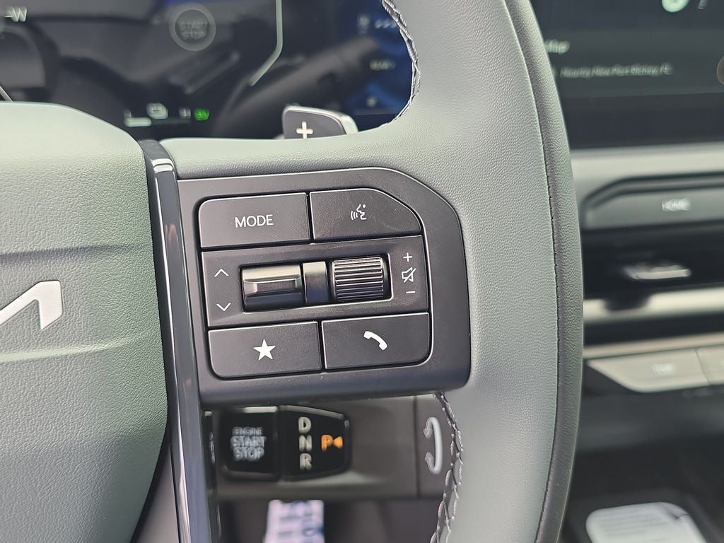 2027 Kia Telluride Hybrid X-Line SX Prestige