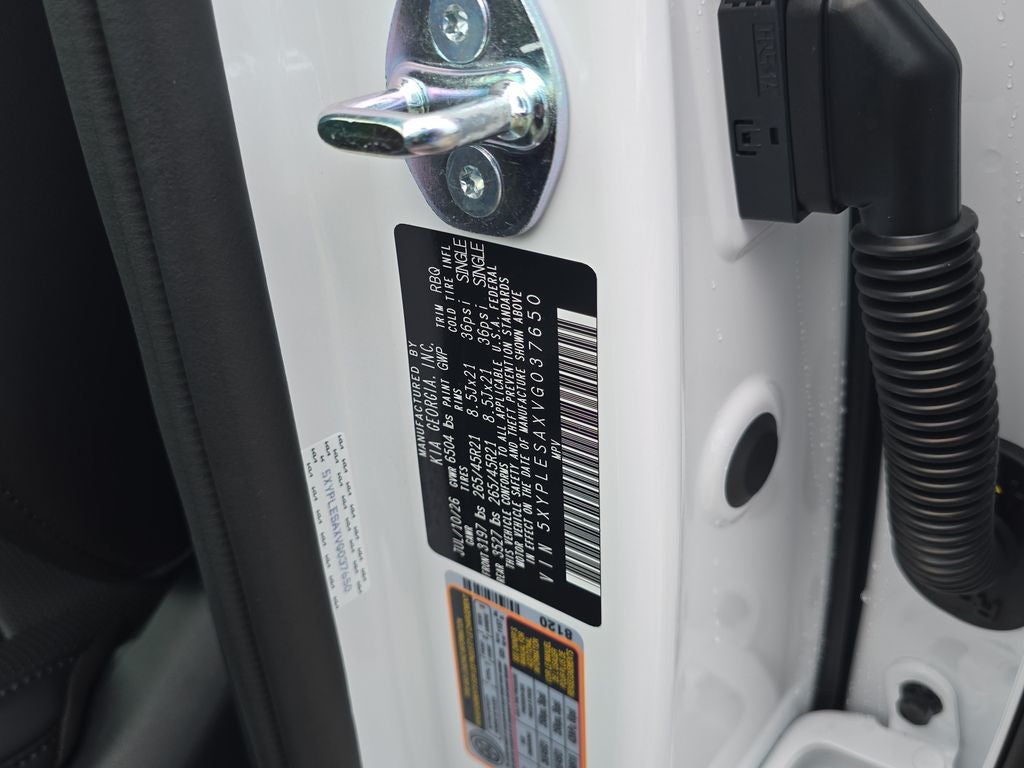 2027 Kia Telluride Hybrid X-Line SX Prestige