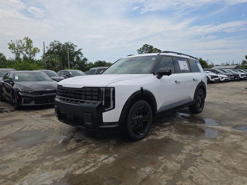 2027 Kia Telluride Hybrid X-Line SX Prestige