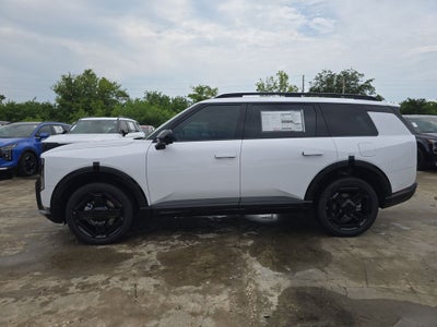 2027 Kia Telluride Hybrid X-Line SX Prestige