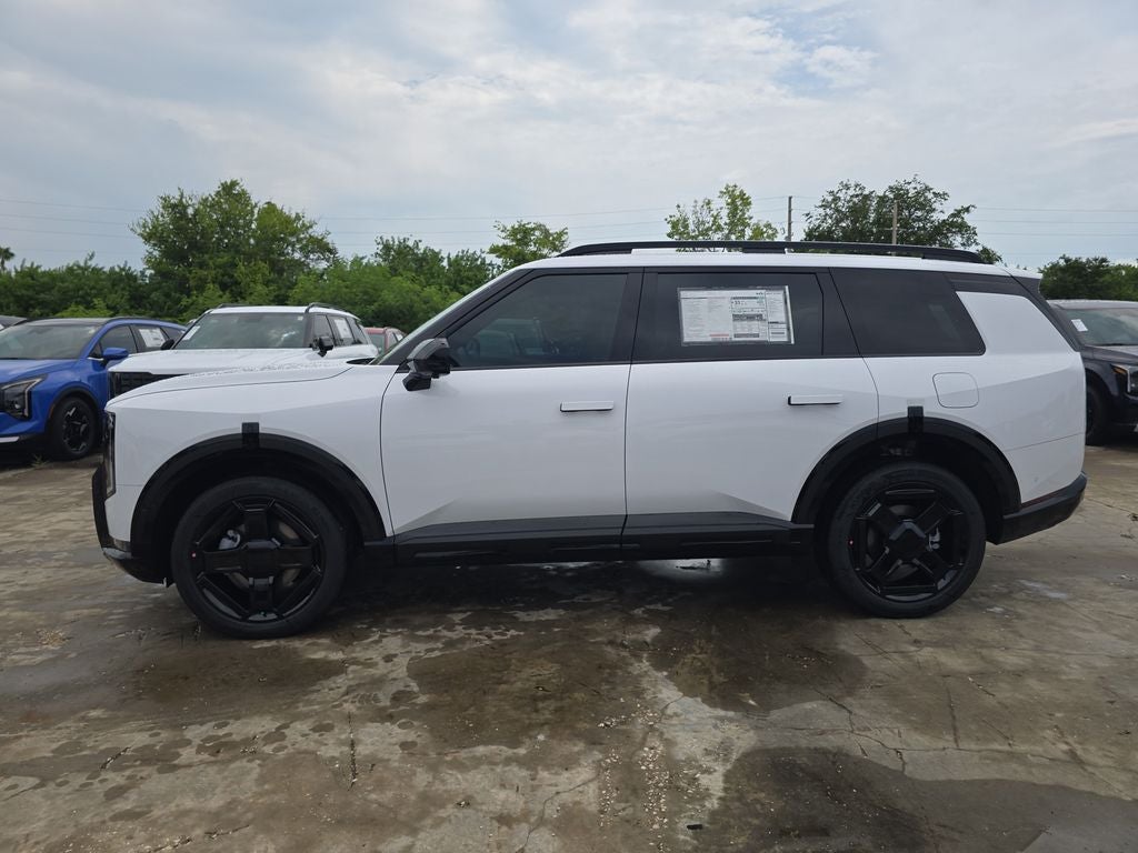 2027 Kia Telluride Hybrid X-Line SX Prestige