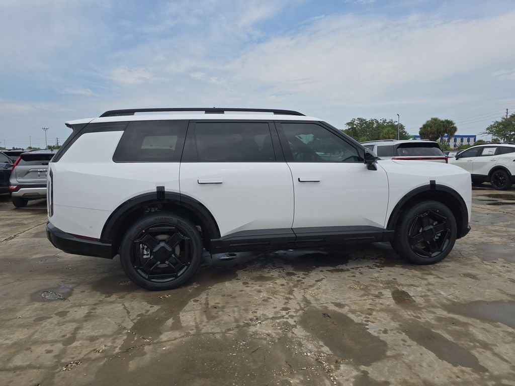 2027 Kia Telluride Hybrid X-Line SX Prestige
