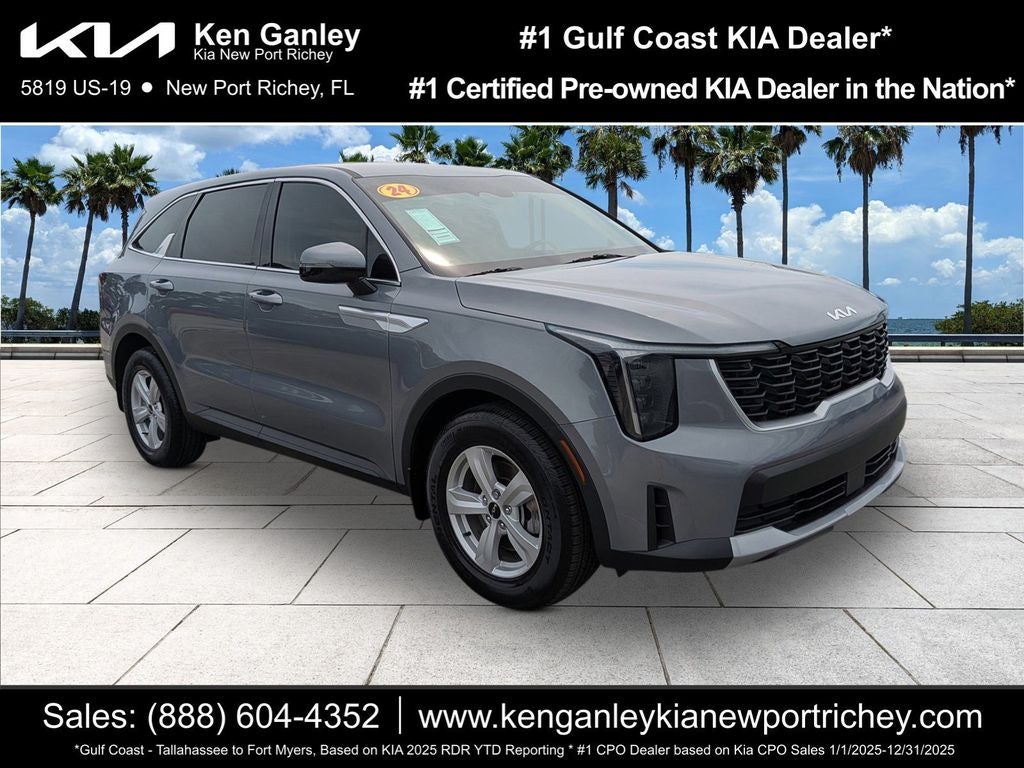 2024 Kia Sorento LX