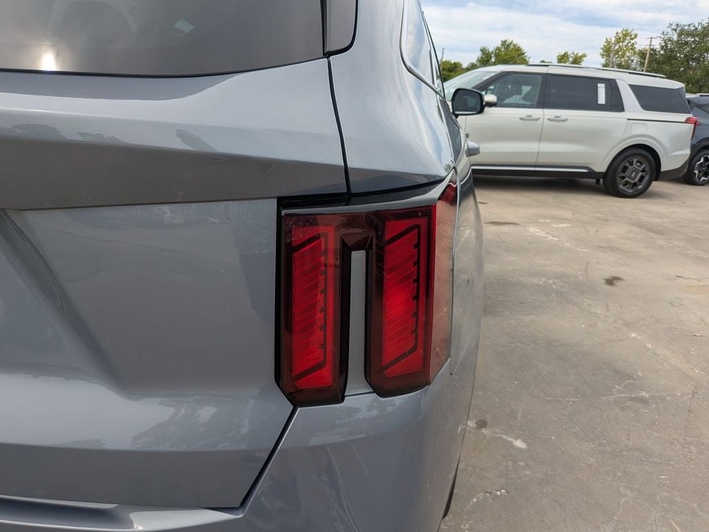 2024 Kia Sorento LX