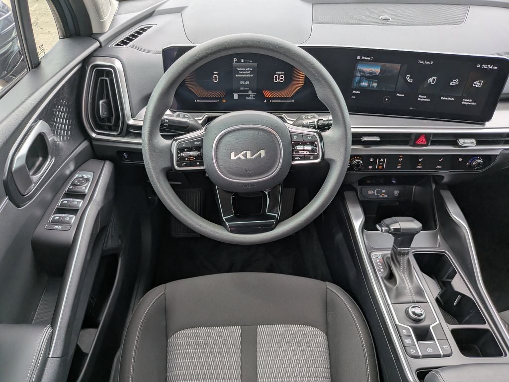 2024 Kia Sorento LX