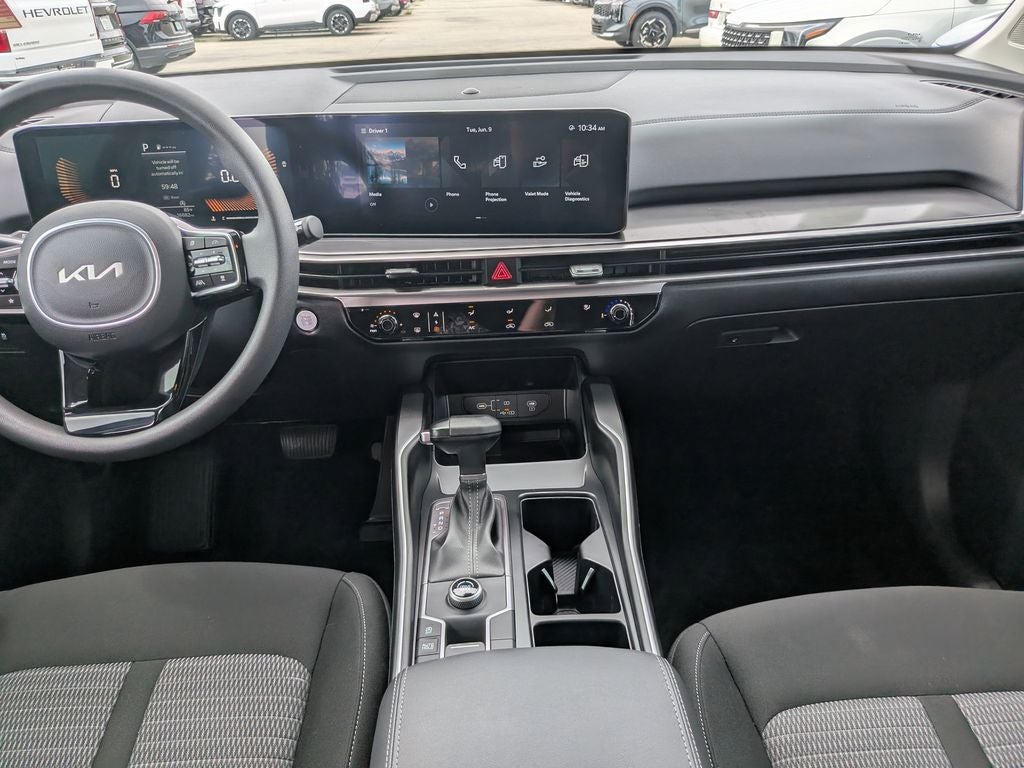 2024 Kia Sorento LX