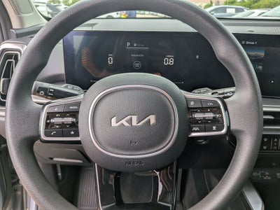 2024 Kia Sorento LX
