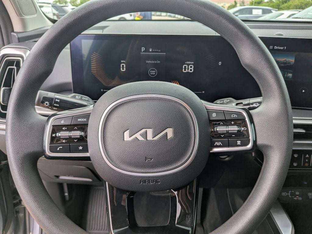 2024 Kia Sorento LX