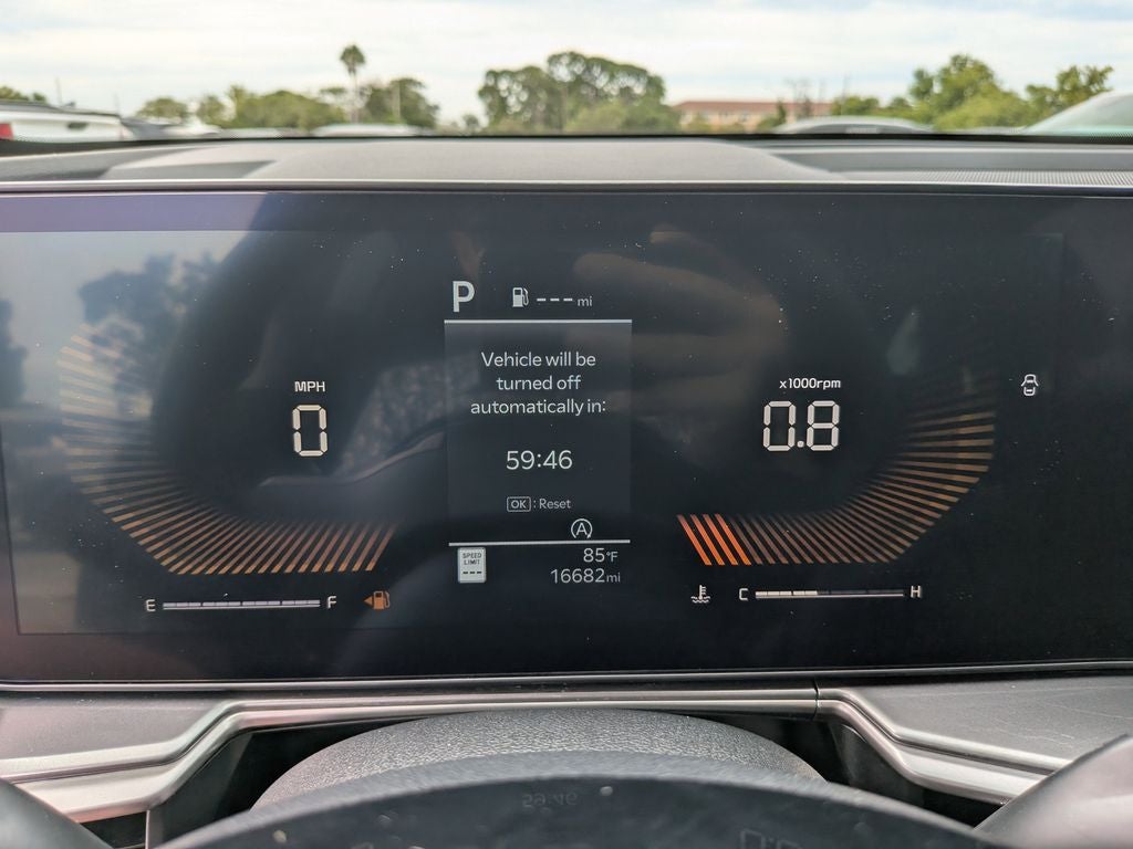 2024 Kia Sorento LX