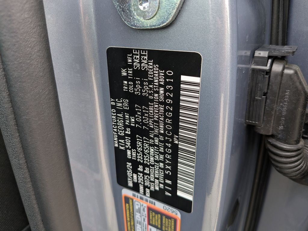 2024 Kia Sorento LX