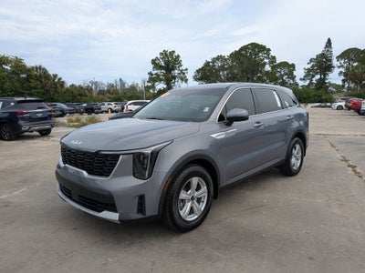 2024 Kia Sorento LX