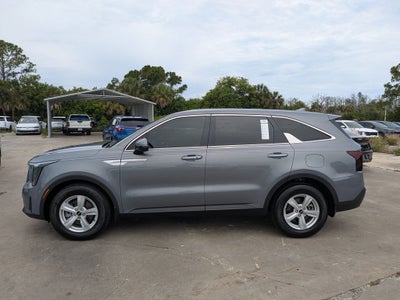 2024 Kia Sorento LX
