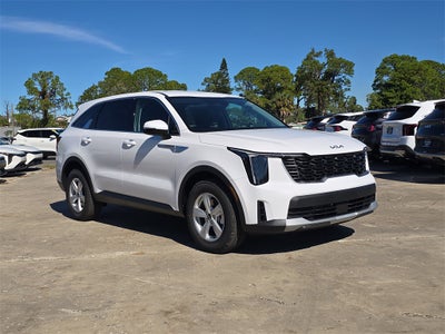 2026 Kia Sorento LX