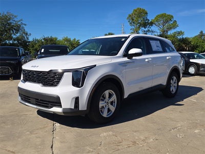 2026 Kia Sorento LX