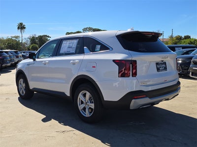 2026 Kia Sorento LX