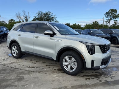 2026 Kia Sorento LX