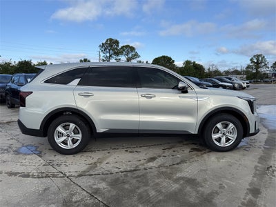 2026 Kia Sorento LX