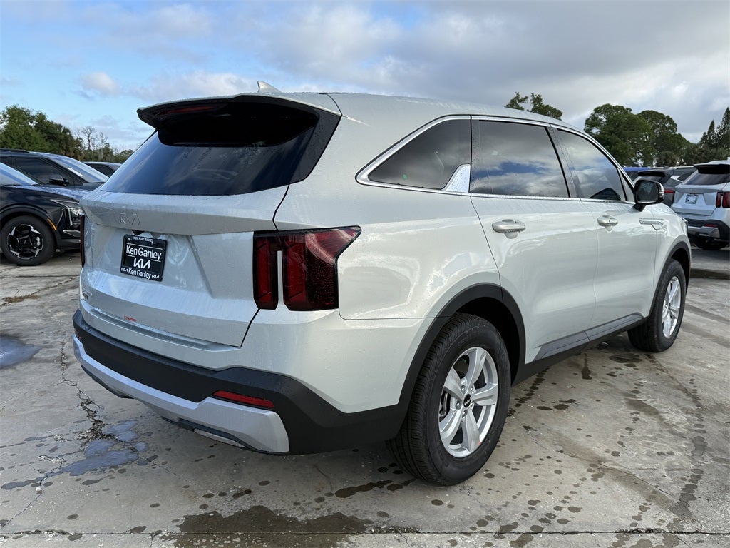 2026 Kia Sorento LX