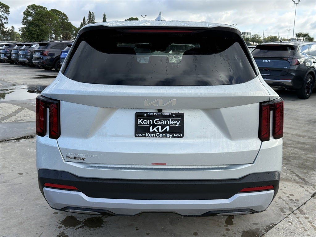 2026 Kia Sorento LX