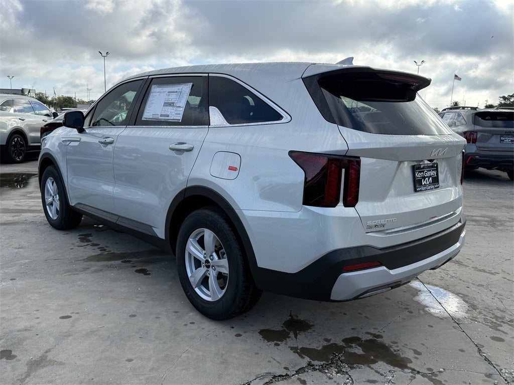 2026 Kia Sorento LX