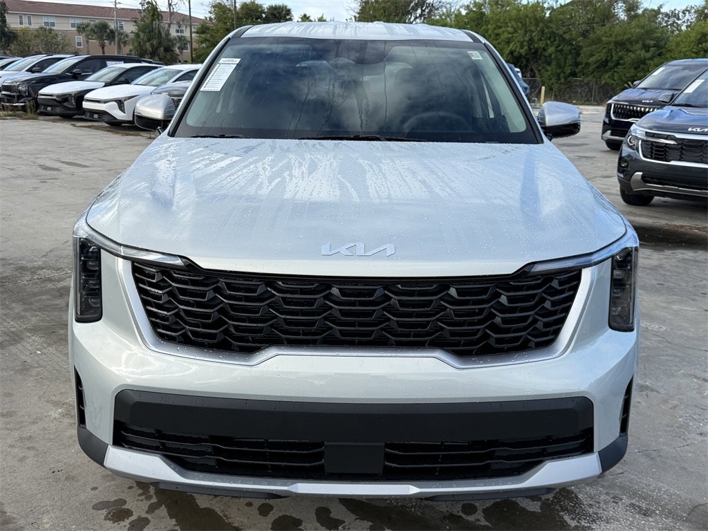 2026 Kia Sorento LX