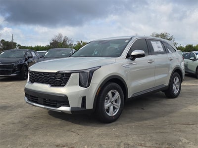 2026 Kia Sorento LX