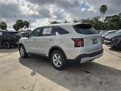 2026 Kia Sorento LX