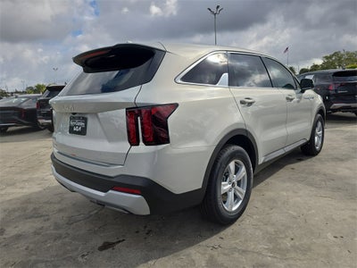 2026 Kia Sorento LX