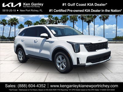 2026 Kia Sorento LX