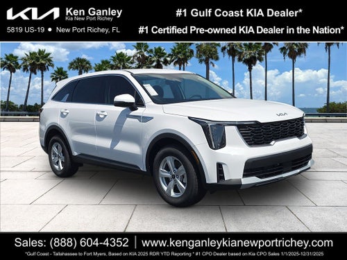 2026 Kia Sorento LX