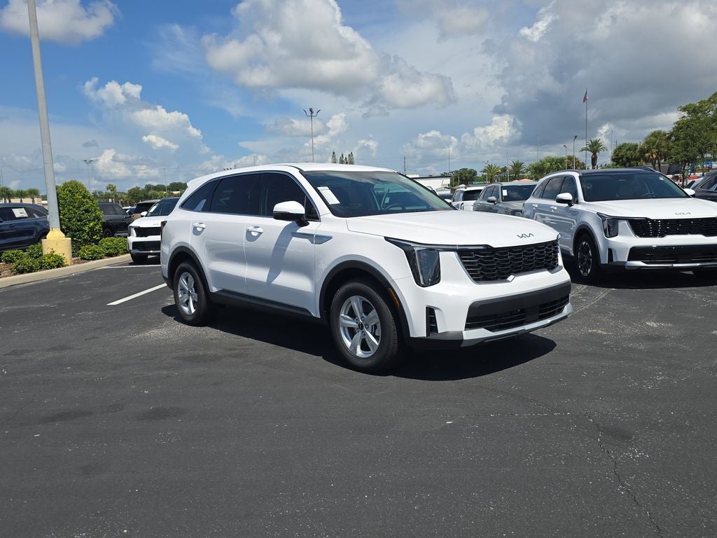 2026 Kia Sorento LX