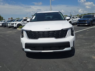 2026 Kia Sorento LX