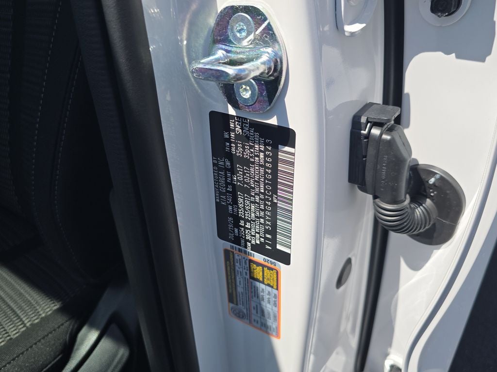 2026 Kia Sorento LX