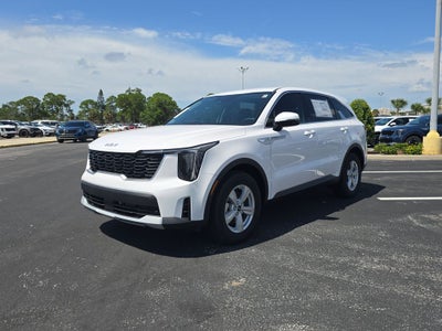 2026 Kia Sorento LX