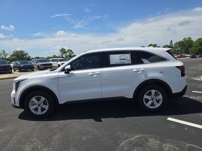 2026 Kia Sorento LX