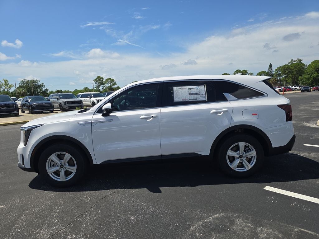 2026 Kia Sorento LX