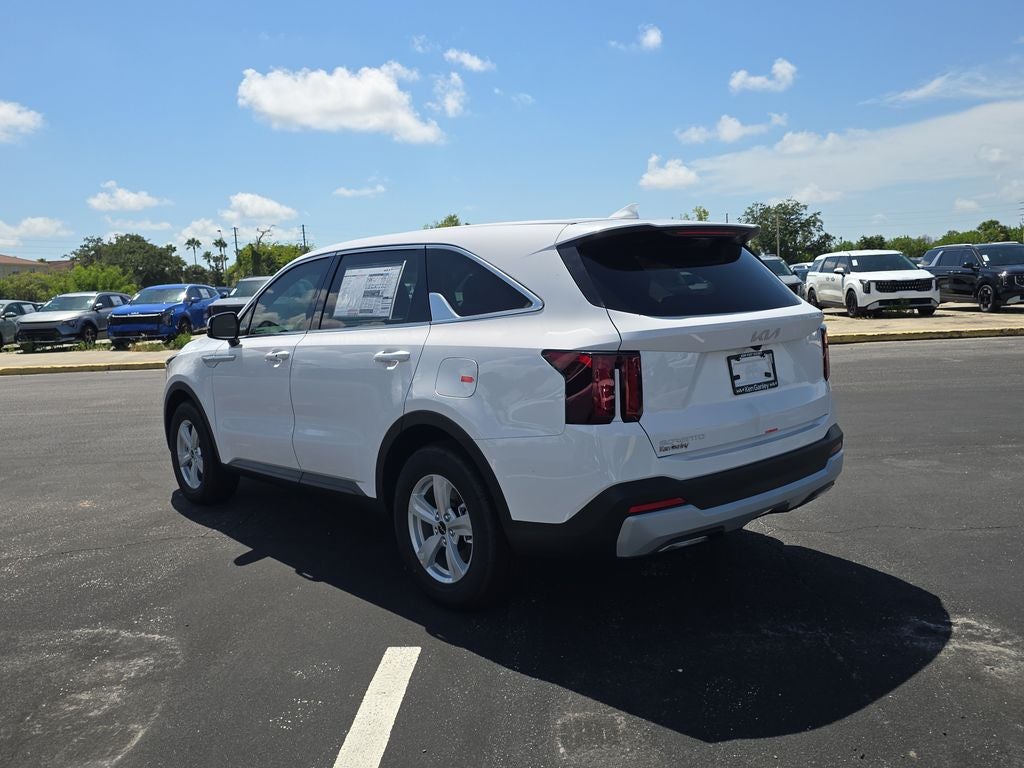 2026 Kia Sorento LX