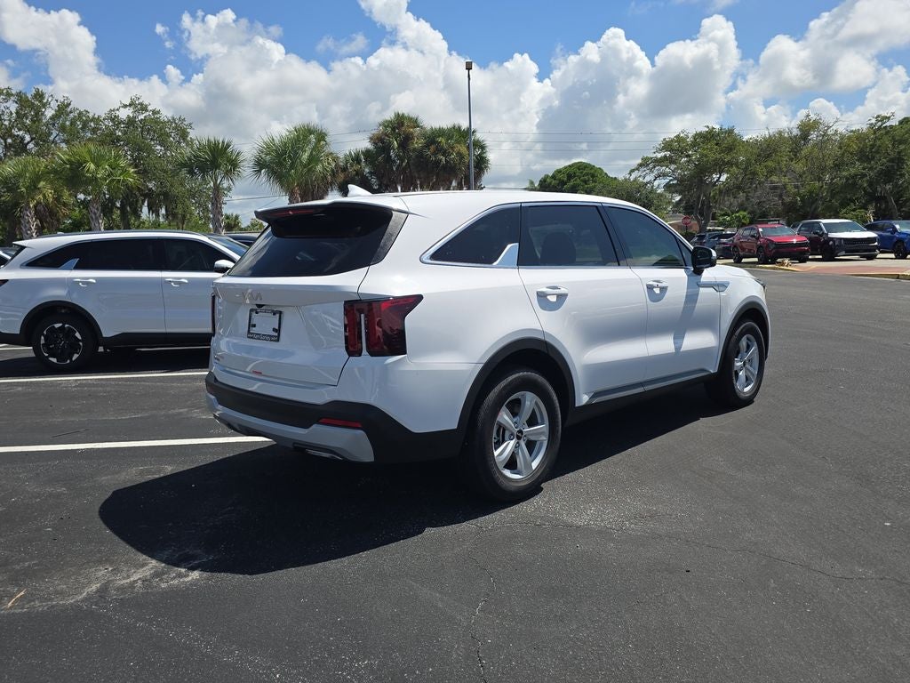2026 Kia Sorento LX