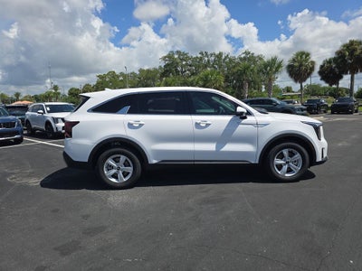 2026 Kia Sorento LX