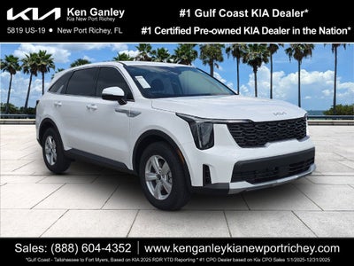 2026 Kia Sorento LX