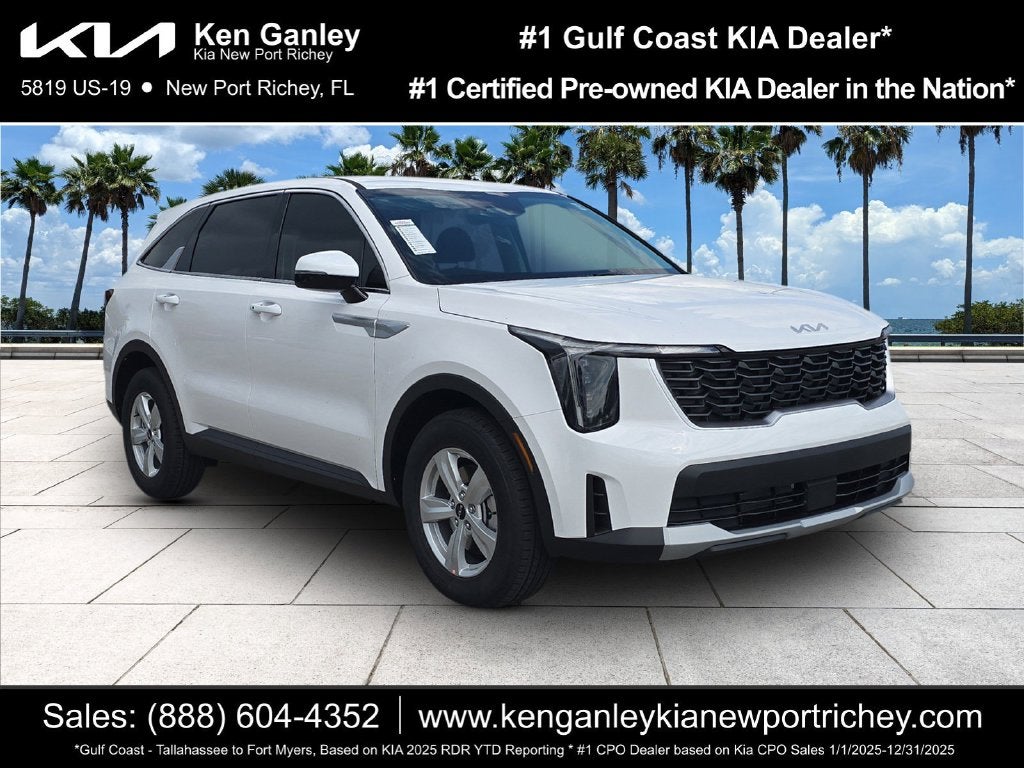 2026 Kia Sorento LX
