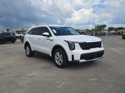 2026 Kia Sorento LX