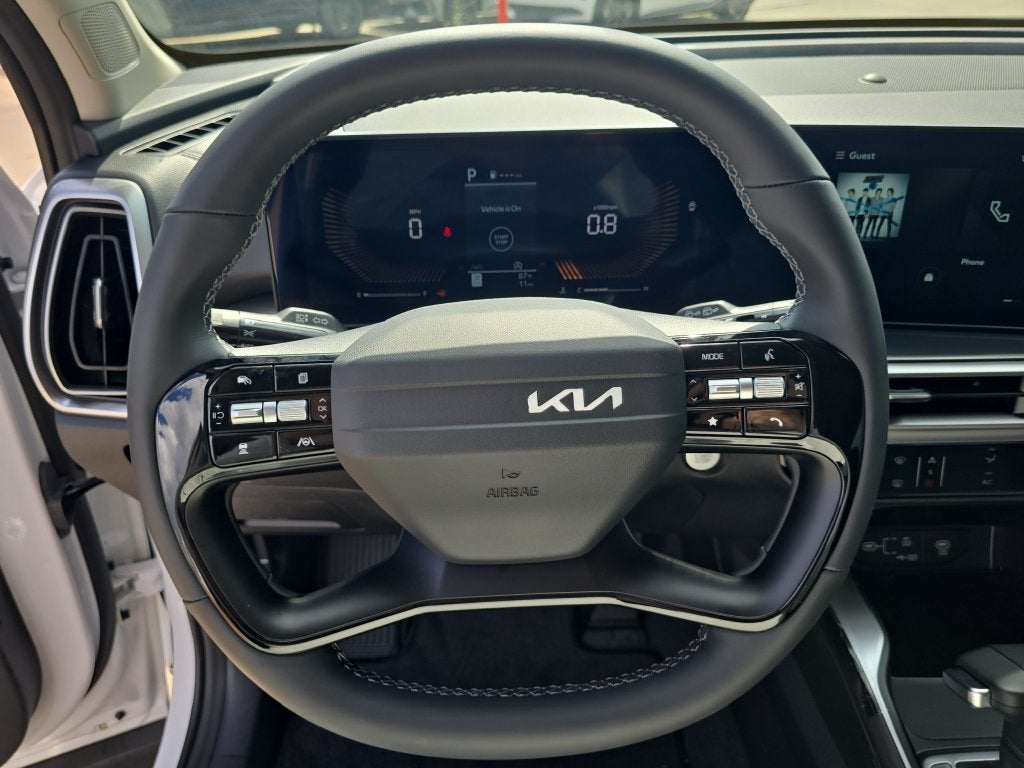 2026 Kia Sorento LX
